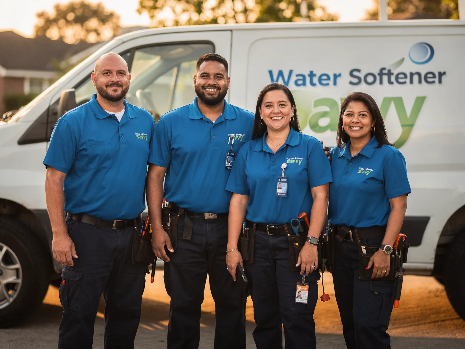 Water Softener Installation company in Hunter, AR